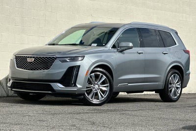 2024 Cadillac XT6 Premium Luxury