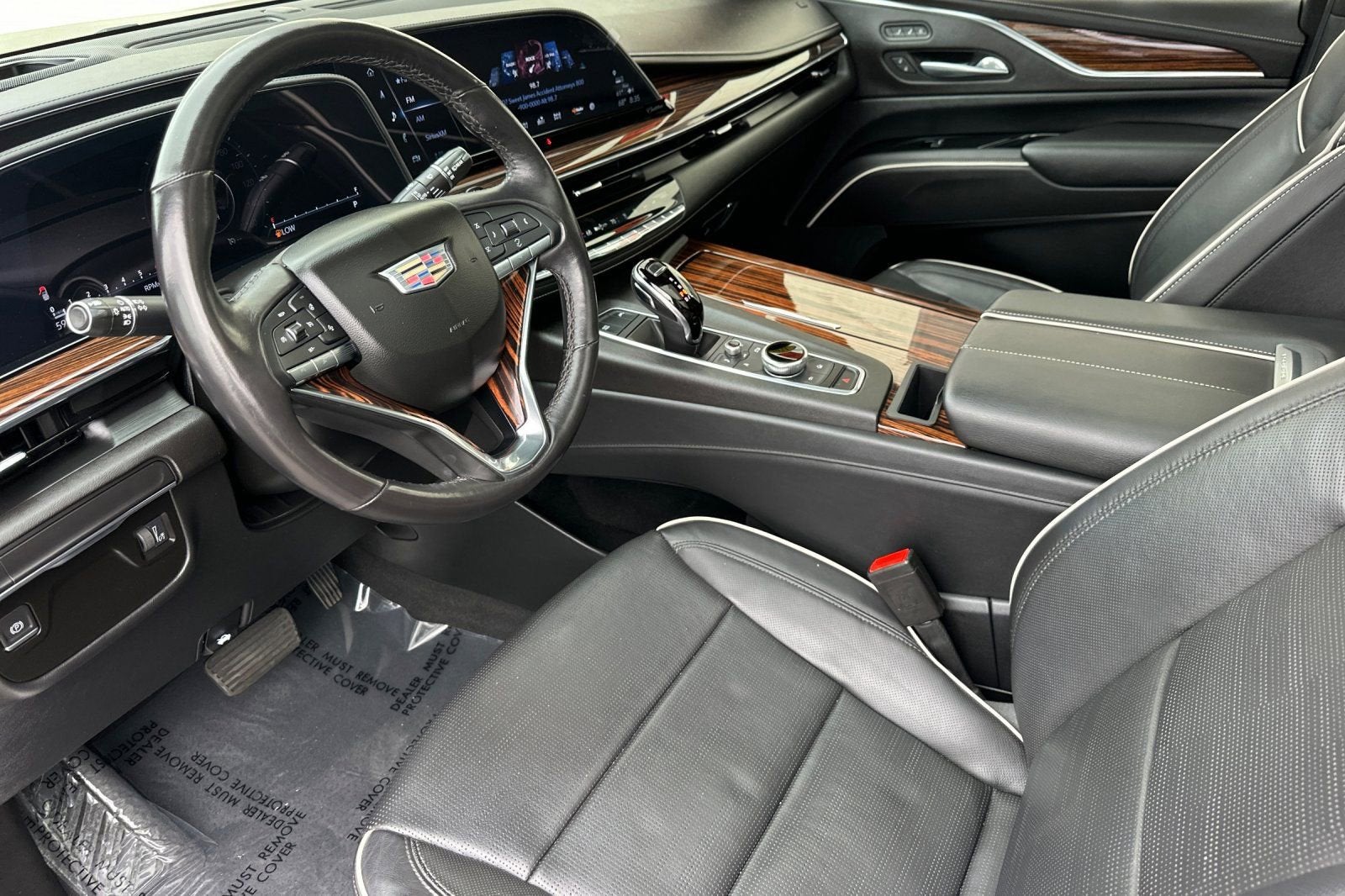 2021 Cadillac Escalade Premium Luxury