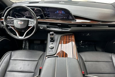 2021 Cadillac Escalade Premium Luxury