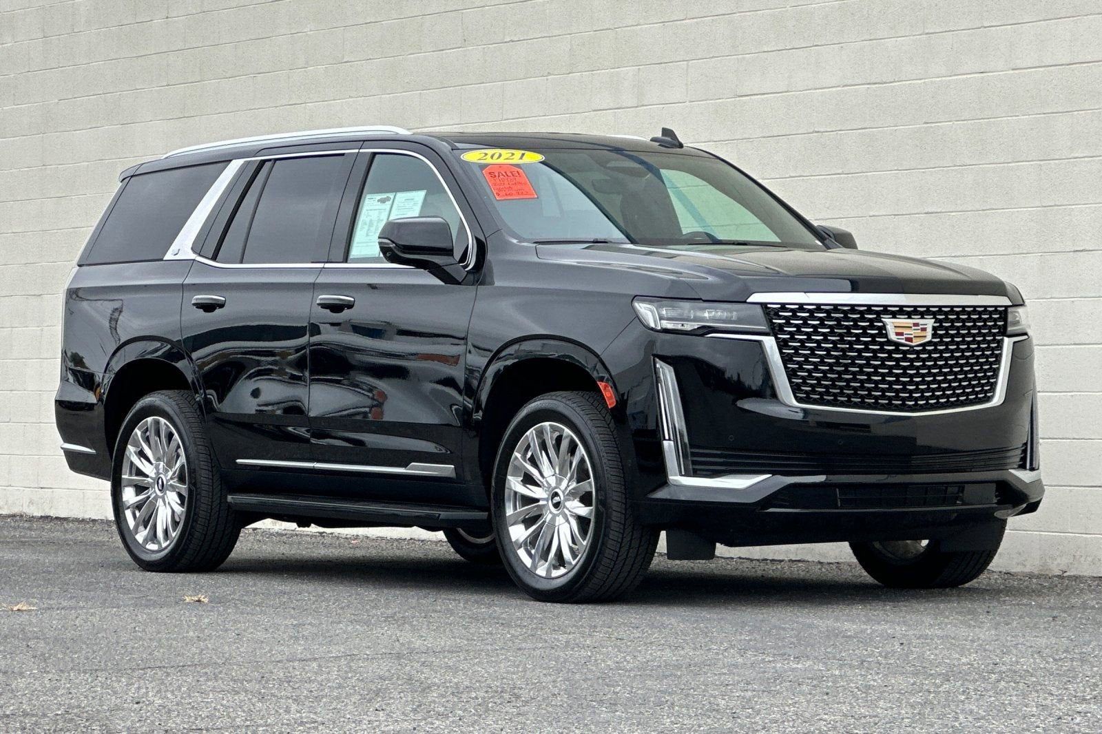 2021 Cadillac Escalade Premium Luxury