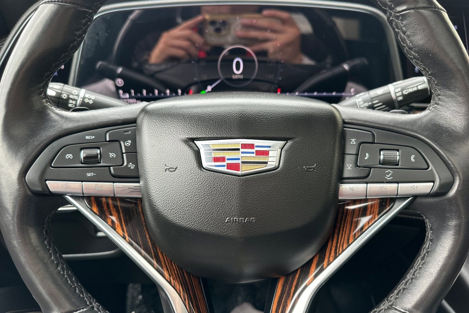 2021 Cadillac Escalade Premium Luxury