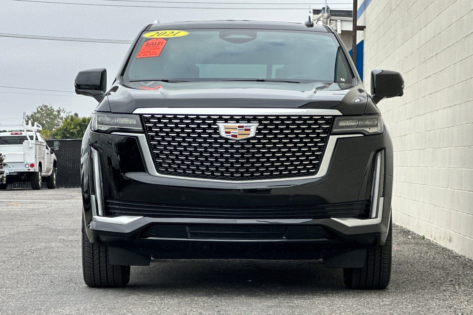 2021 Cadillac Escalade Premium Luxury