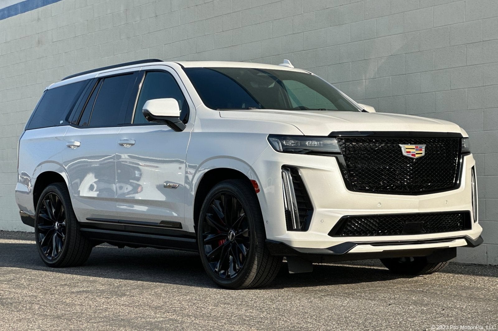2023 Cadillac Escalade AWD V-Series