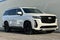 2023 Cadillac Escalade AWD V-Series