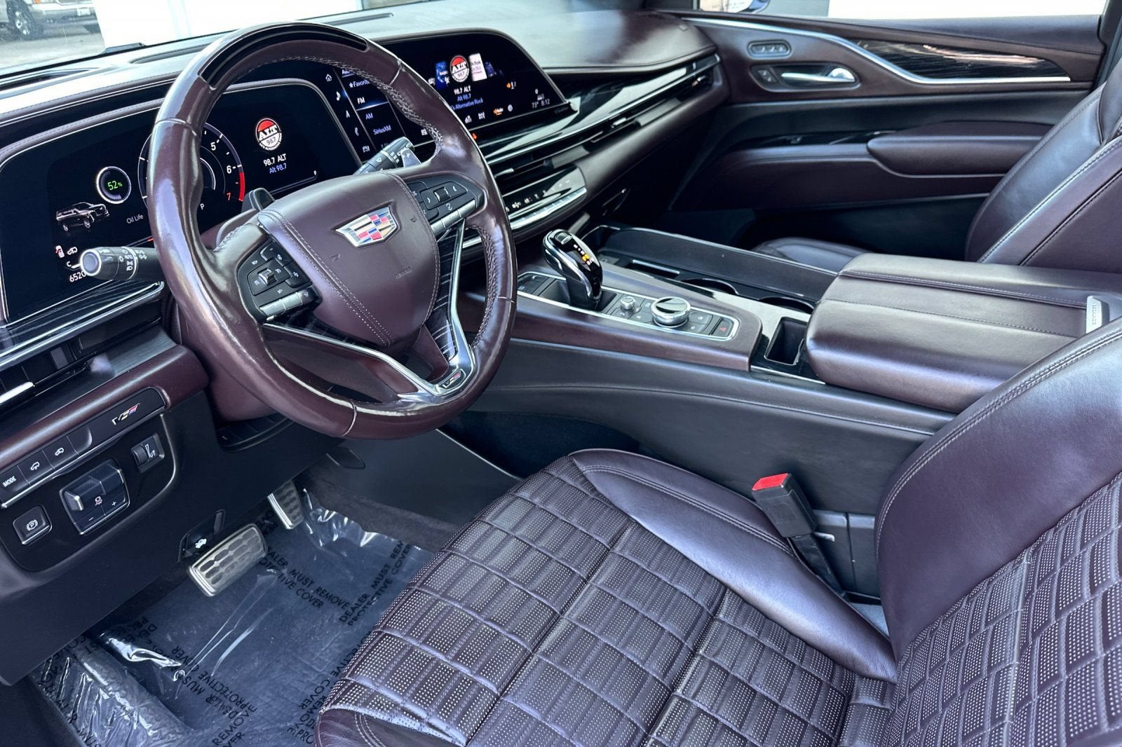 2023 Cadillac Escalade AWD V-Series