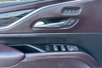 2023 Cadillac Escalade AWD V-Series