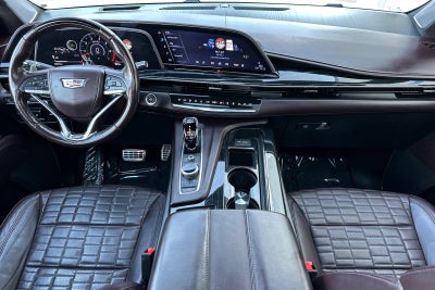 2023 Cadillac Escalade AWD V-Series