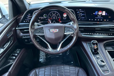 2023 Cadillac Escalade AWD V-Series