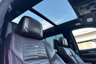 2023 Cadillac Escalade AWD V-Series
