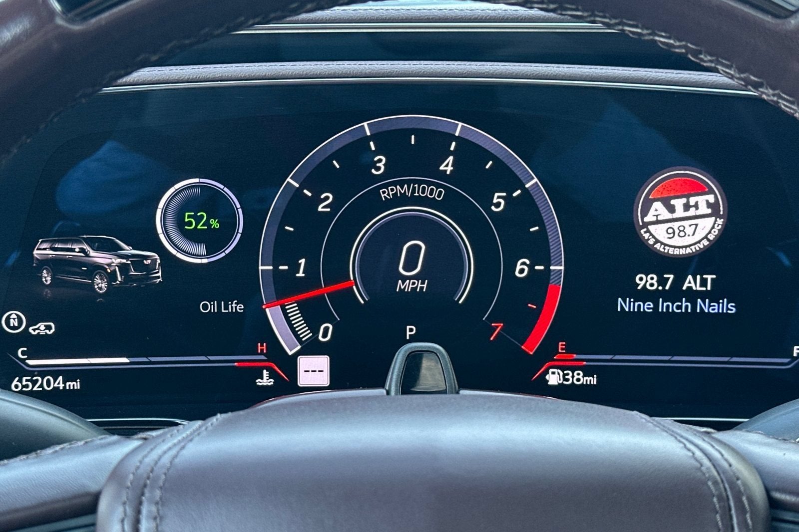 2023 Cadillac Escalade AWD V-Series