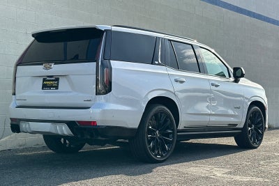 2023 Cadillac Escalade AWD V-Series