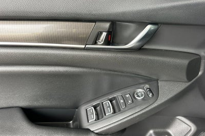 2022 Honda Accord Sedan Sport