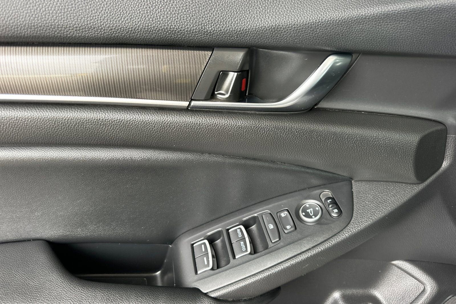 2022 Honda Accord Sedan Sport