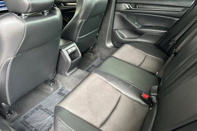 2022 Honda Accord Sedan Sport