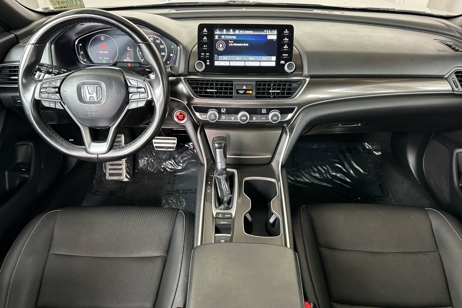 2022 Honda Accord Sedan Sport