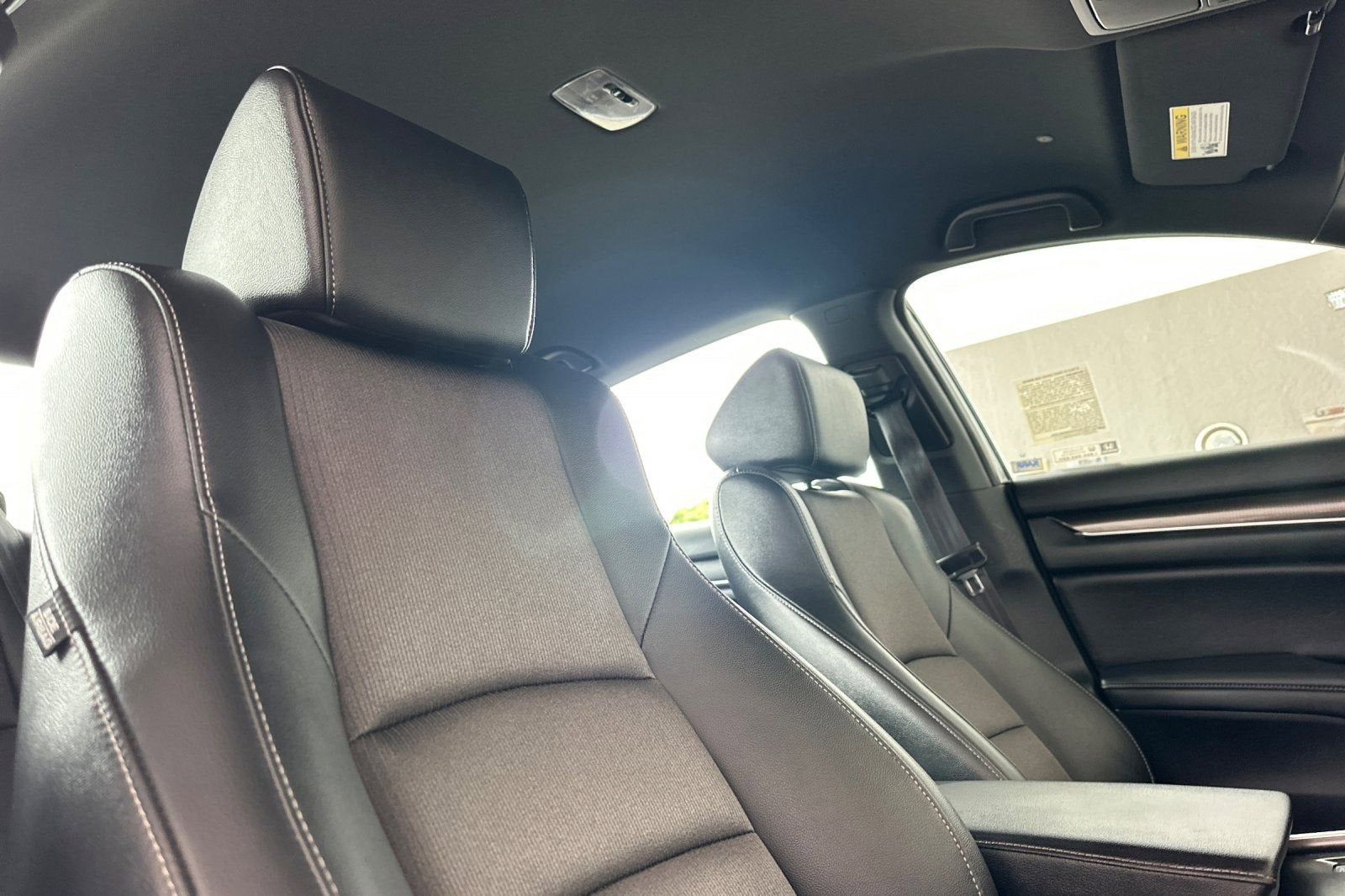 2022 Honda Accord Sedan Sport