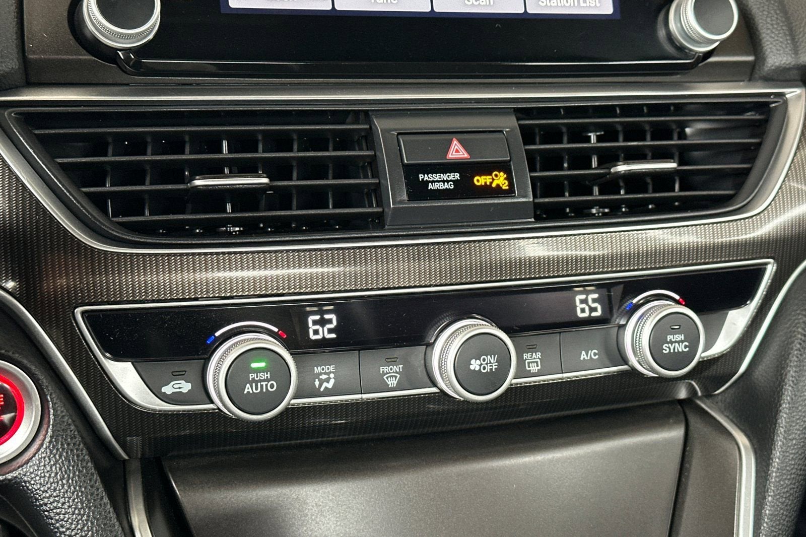 2022 Honda Accord Sedan Sport
