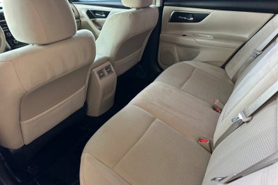 2015 Nissan Altima 2.5 SV