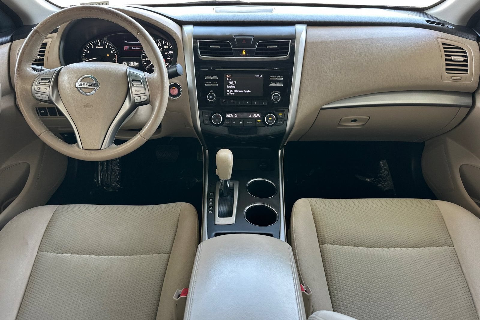 2015 Nissan Altima 2.5 SV