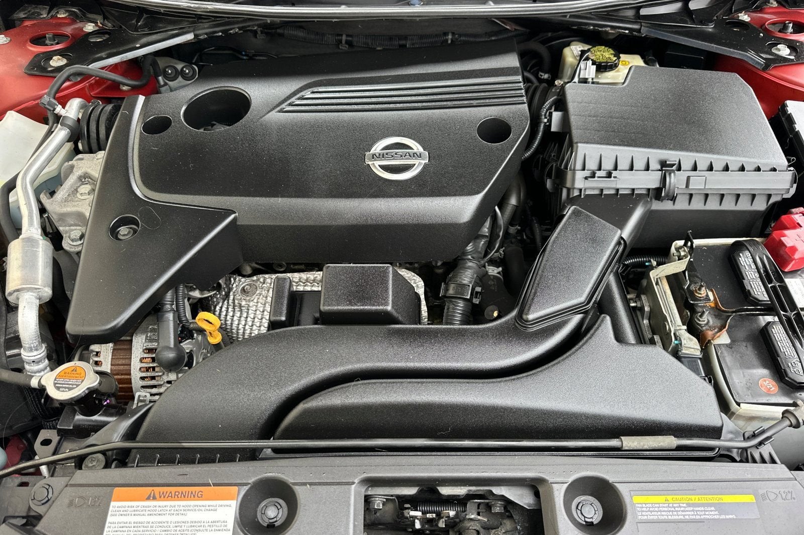 2015 Nissan Altima 2.5 SV