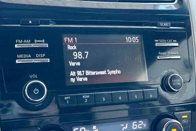2015 Nissan Altima 2.5 SV