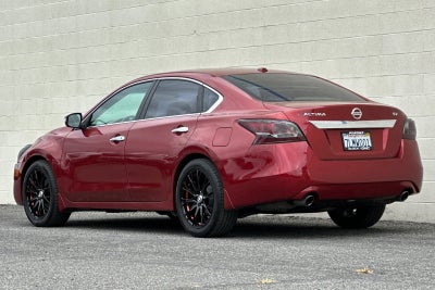 2015 Nissan Altima 2.5 SV