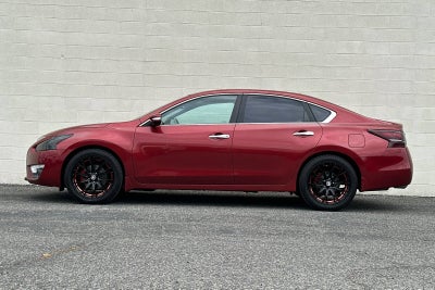 2015 Nissan Altima 2.5 SV