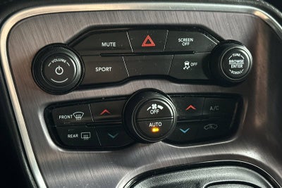 2018 Dodge Challenger SXT