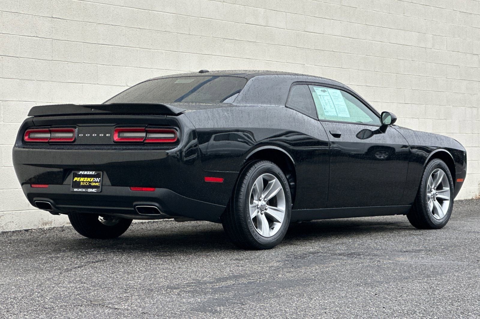 2018 Dodge Challenger SXT