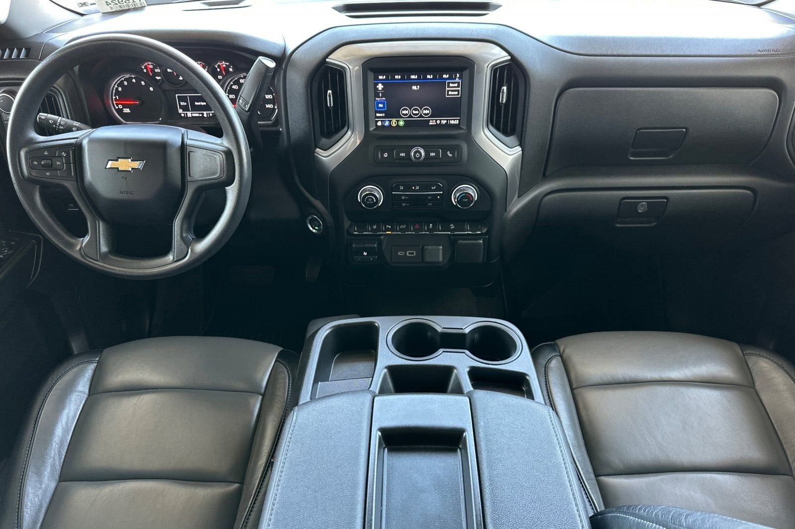 2024 Chevrolet Silverado 2500 HD Custom