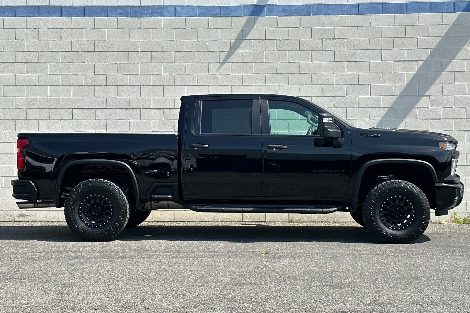 2024 Chevrolet Silverado 2500 HD Custom