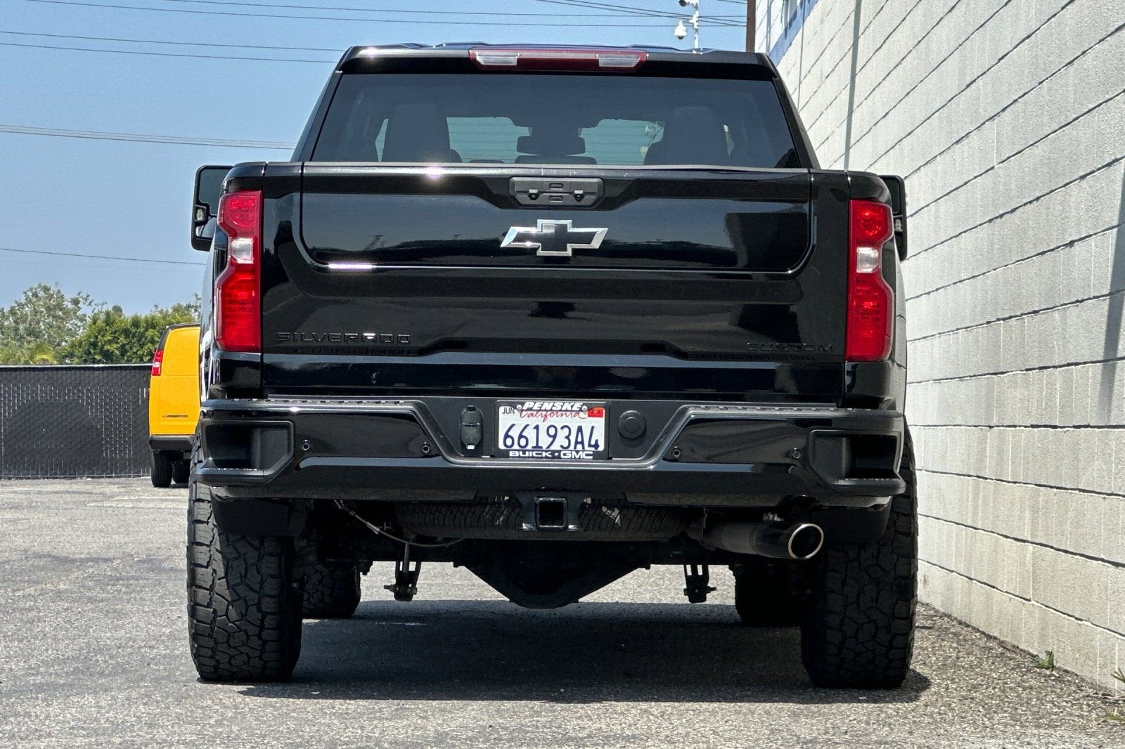 2024 Chevrolet Silverado 2500 HD Custom