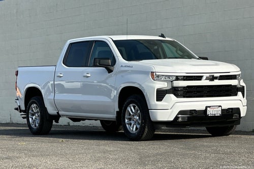 2023 Chevrolet Silverado 1500 RST
