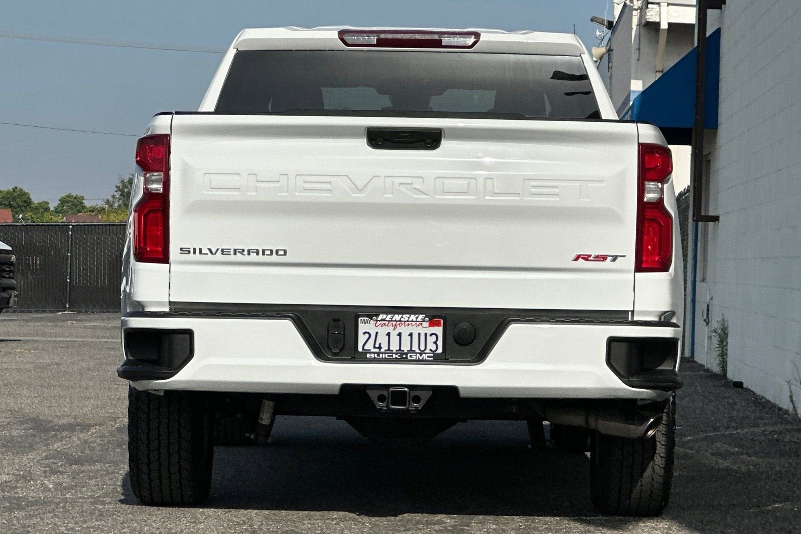 2023 Chevrolet Silverado 1500 RST