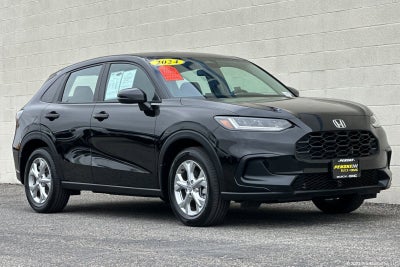 2024 Honda HR-V LX