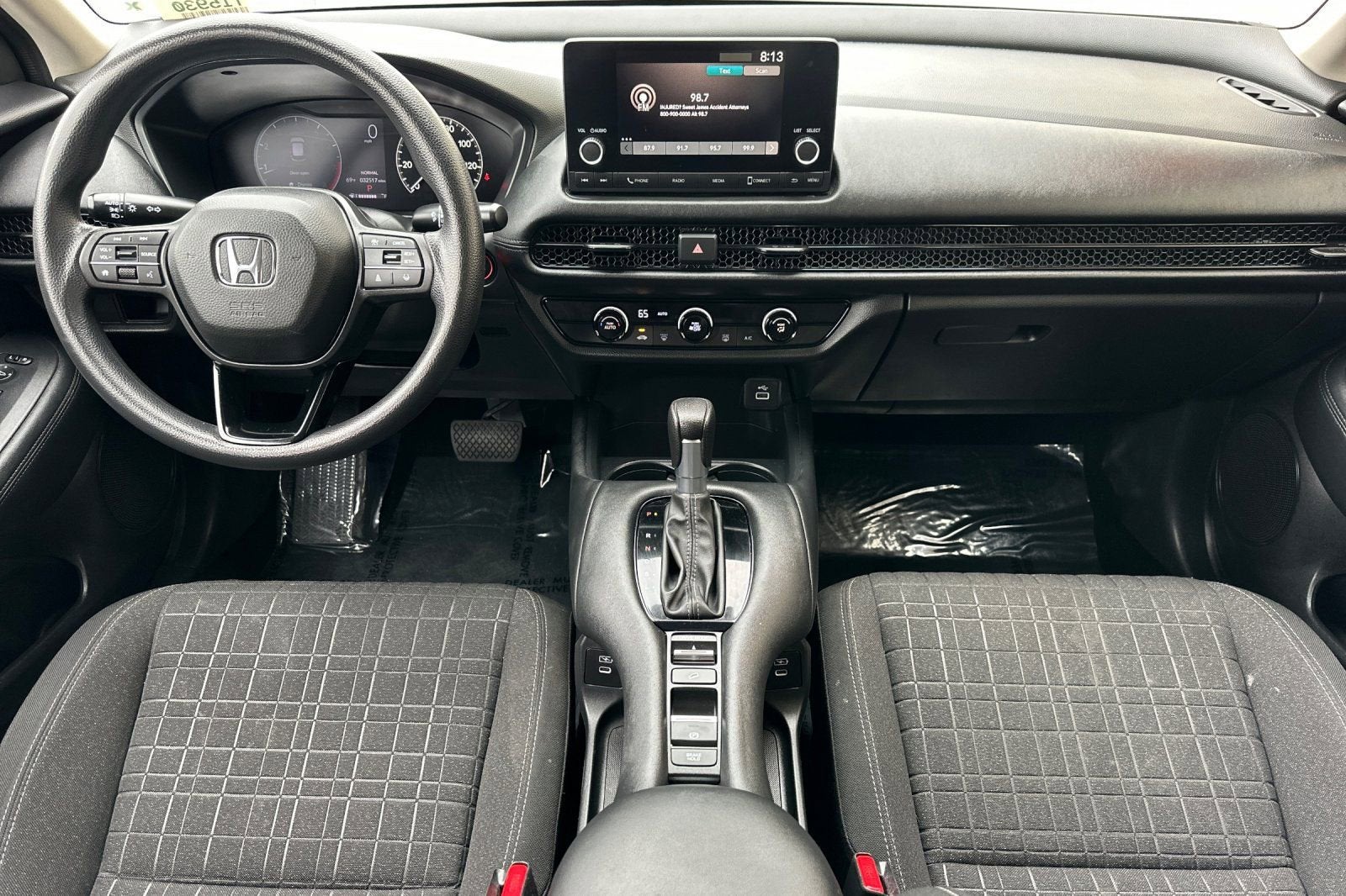 2024 Honda HR-V LX