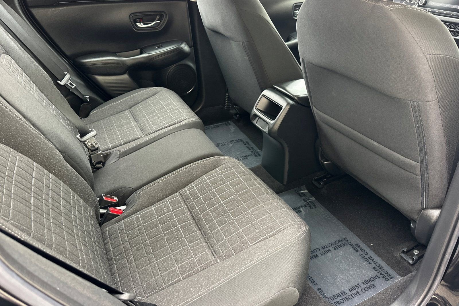 2024 Honda HR-V LX