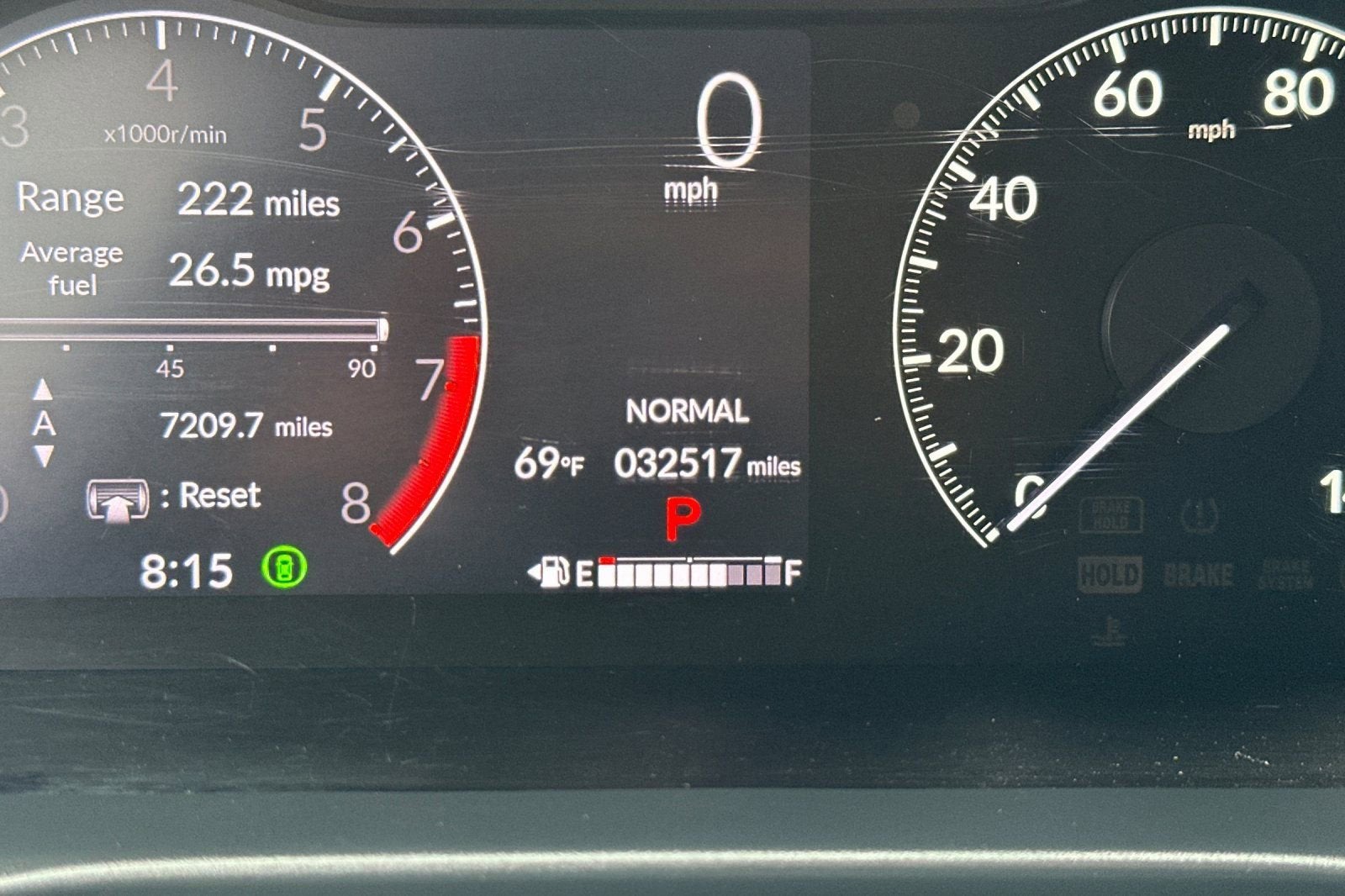 2024 Honda HR-V LX