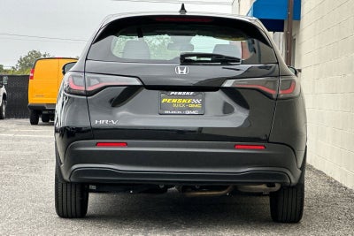 2024 Honda HR-V LX