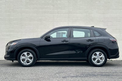 2024 Honda HR-V LX