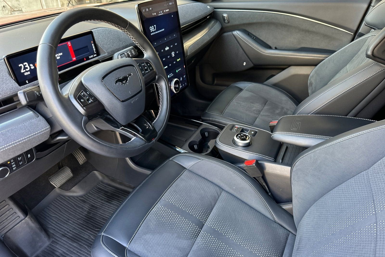 2023 Ford Mustang Mach-E GT