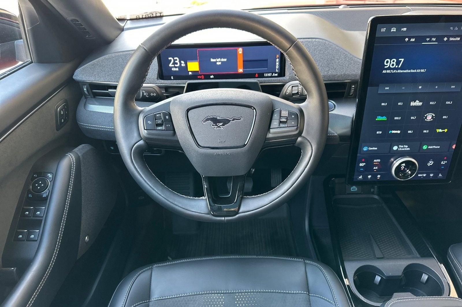 2023 Ford Mustang Mach-E GT