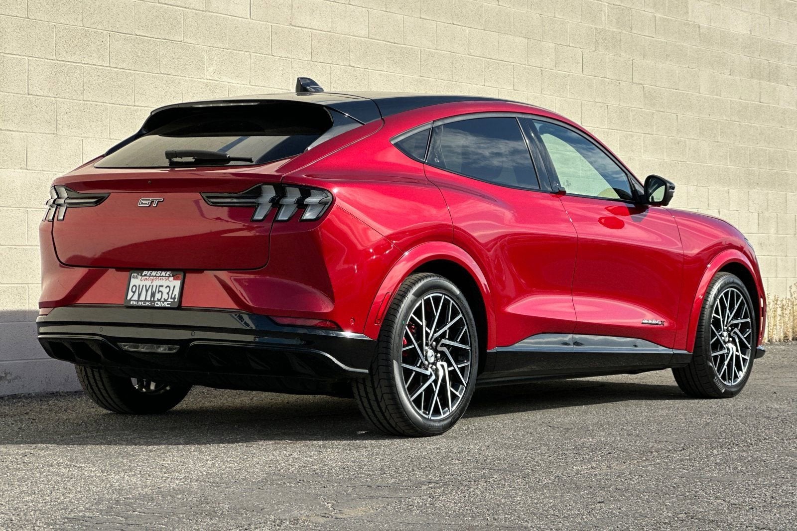 2023 Ford Mustang Mach-E GT