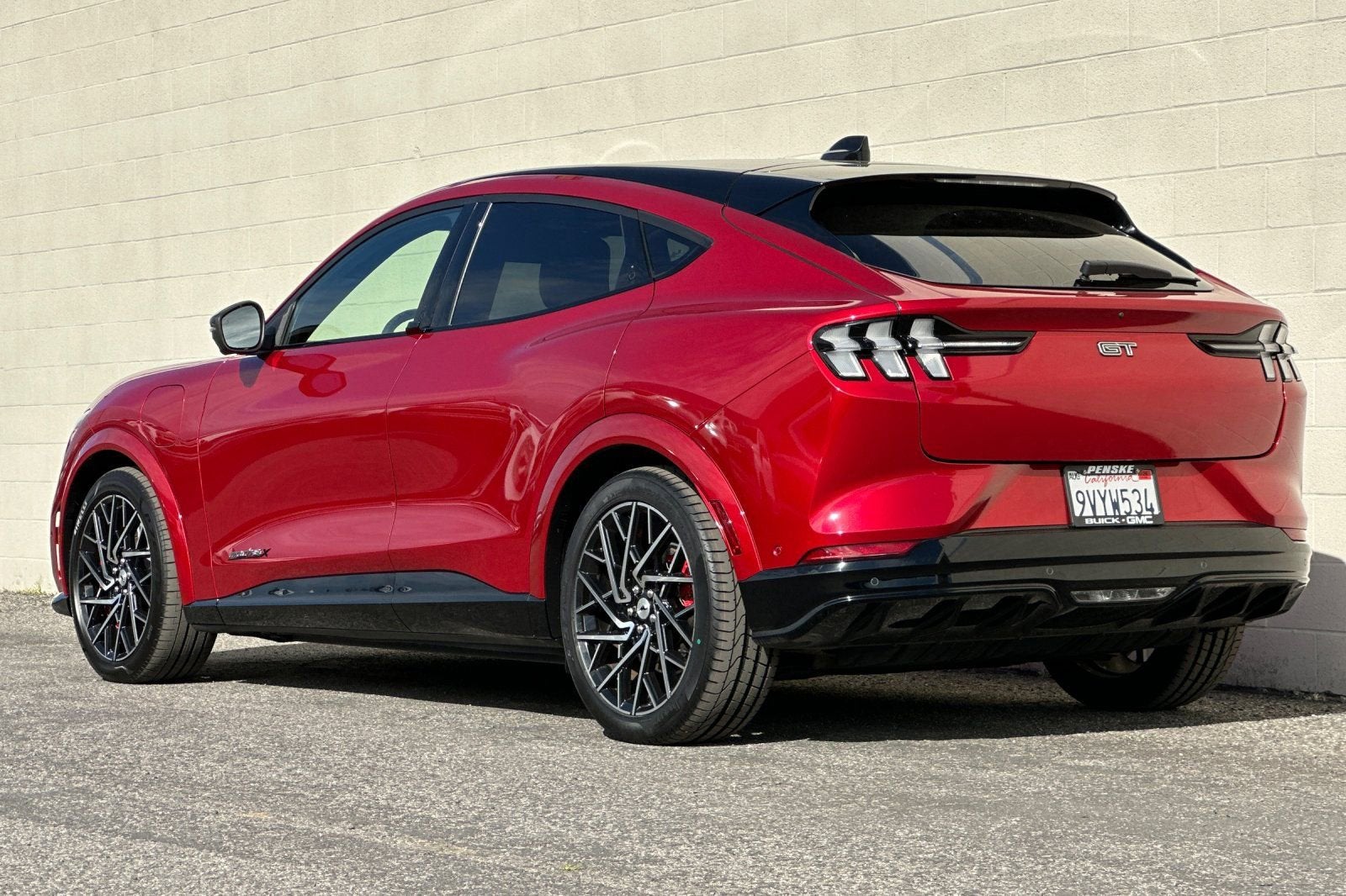 2023 Ford Mustang Mach-E GT