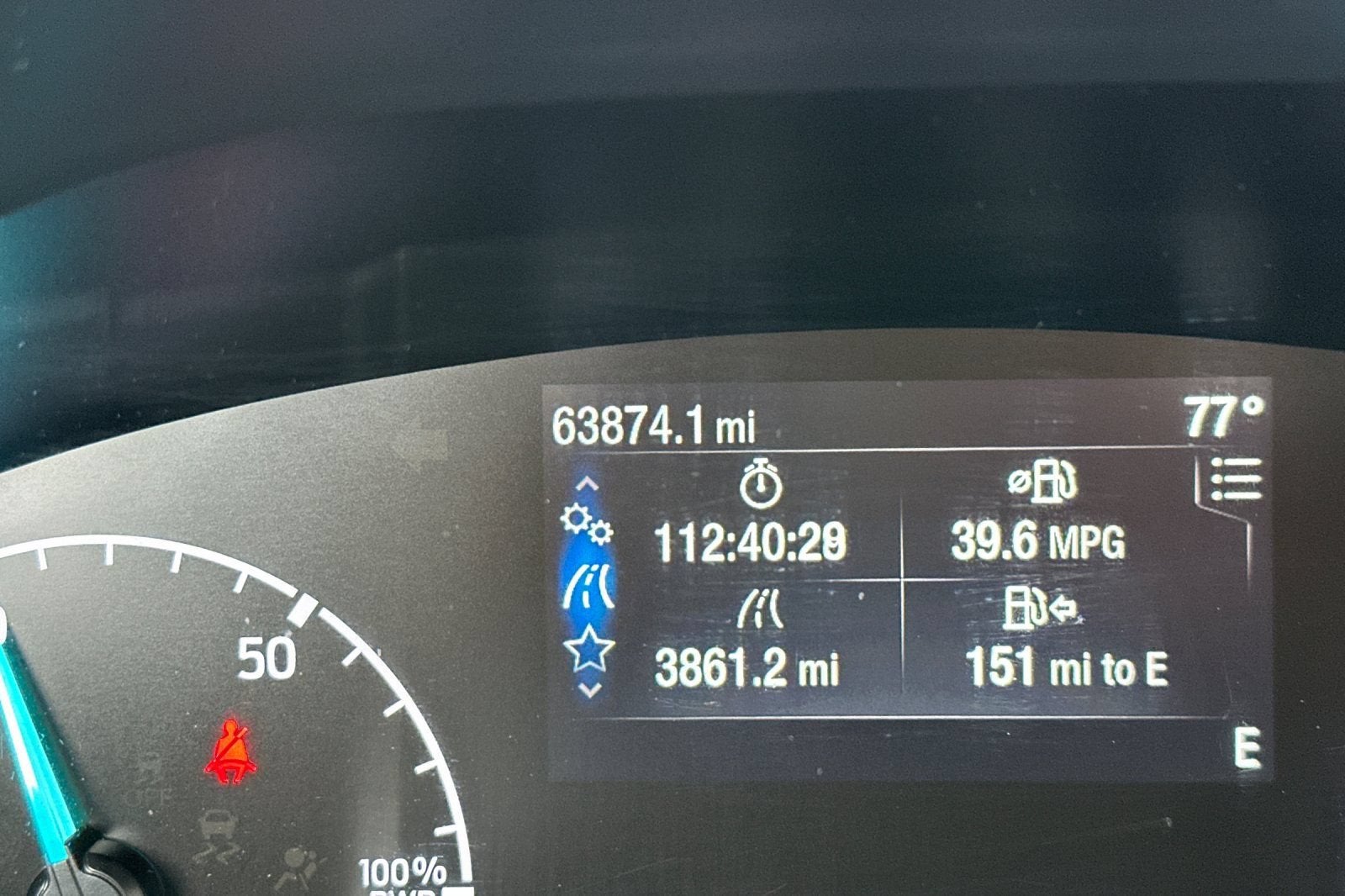 2023 Ford Maverick XL