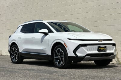 2024 Chevrolet Equinox EV 2LT