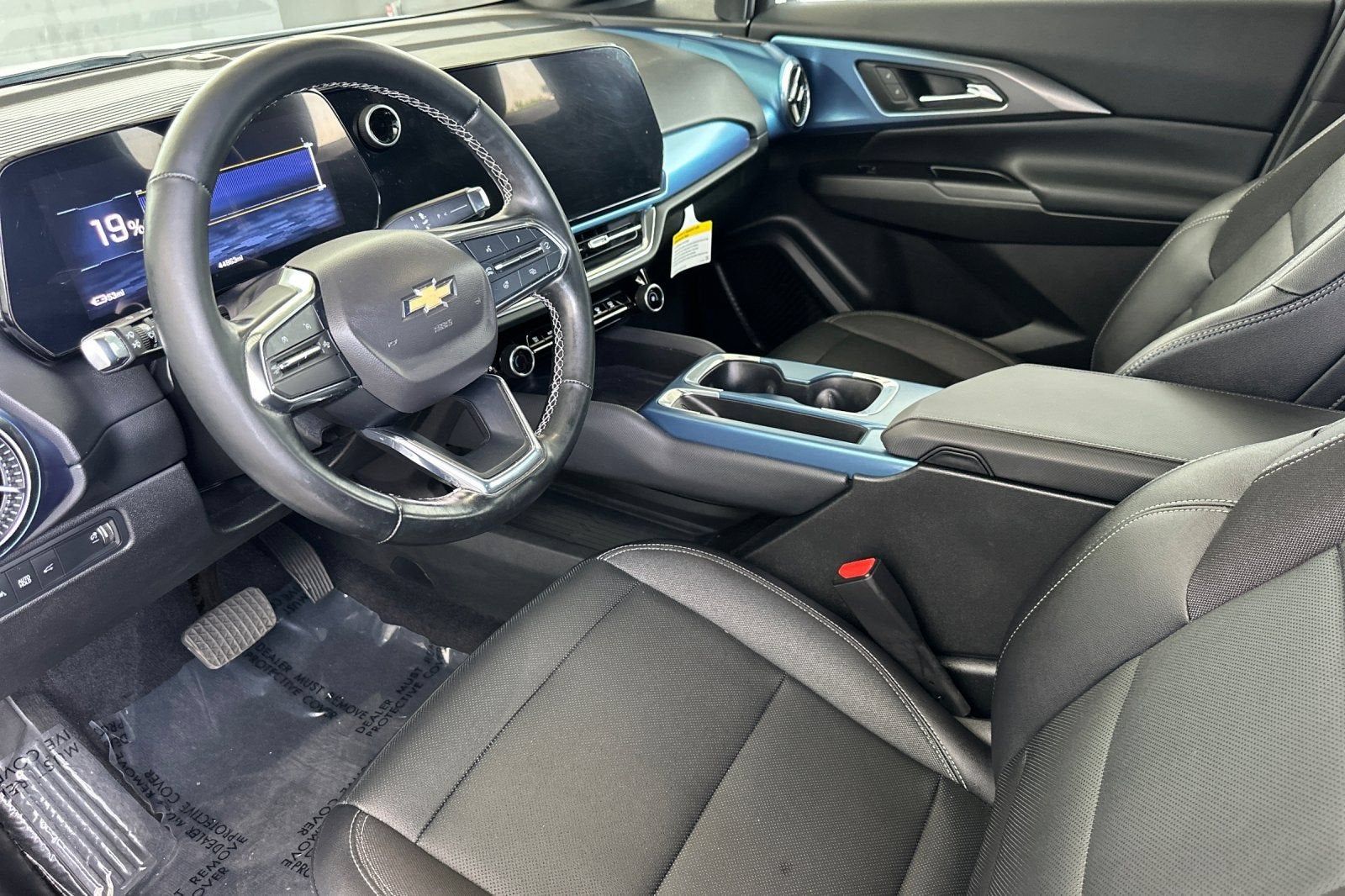 2024 Chevrolet Equinox EV 2LT