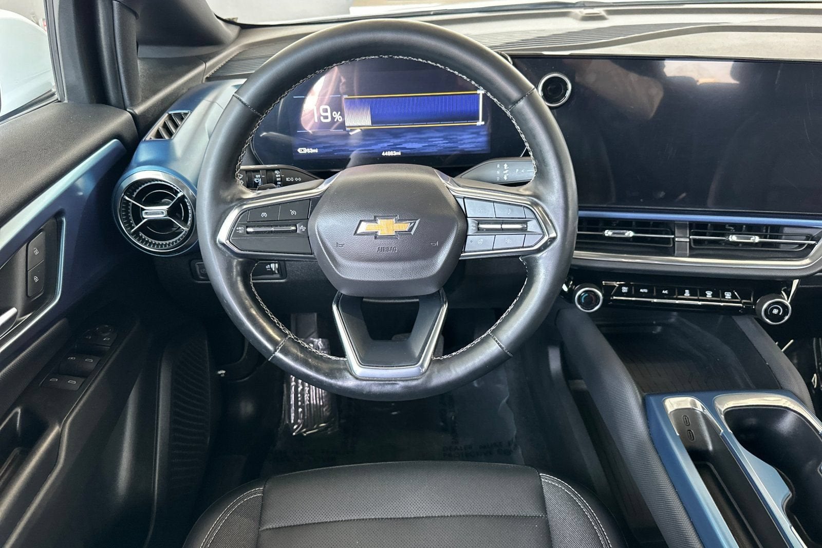 2024 Chevrolet Equinox EV 2LT