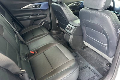 2024 Chevrolet Equinox EV 2LT