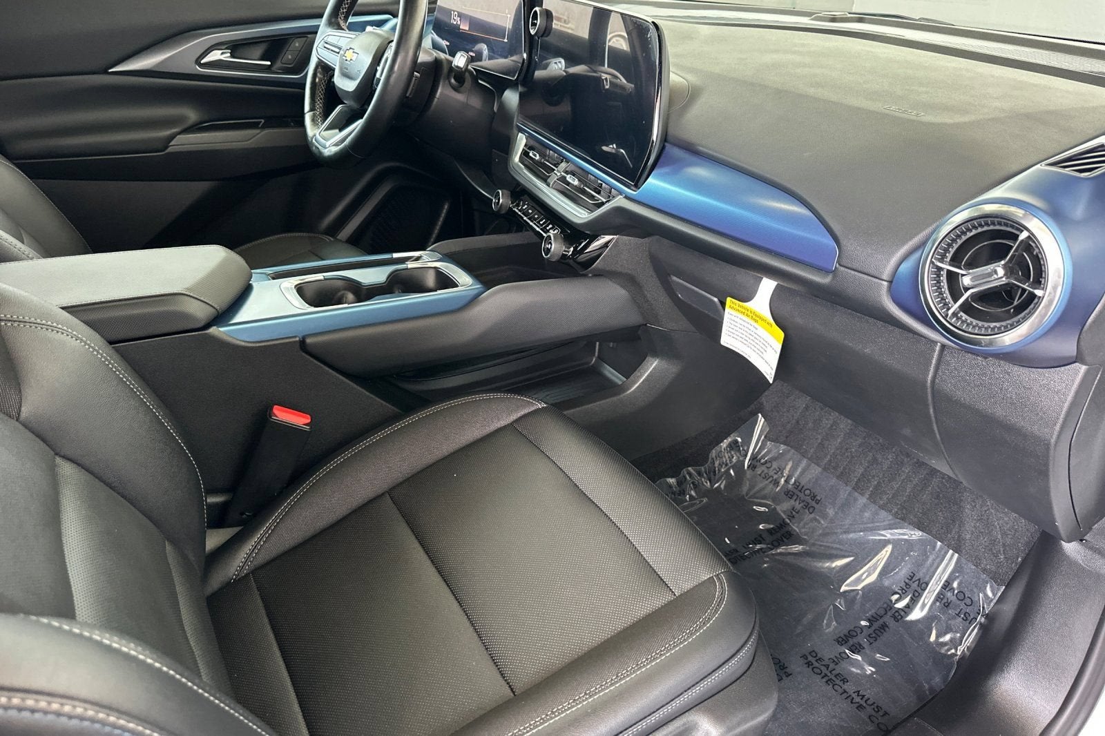2024 Chevrolet Equinox EV 2LT